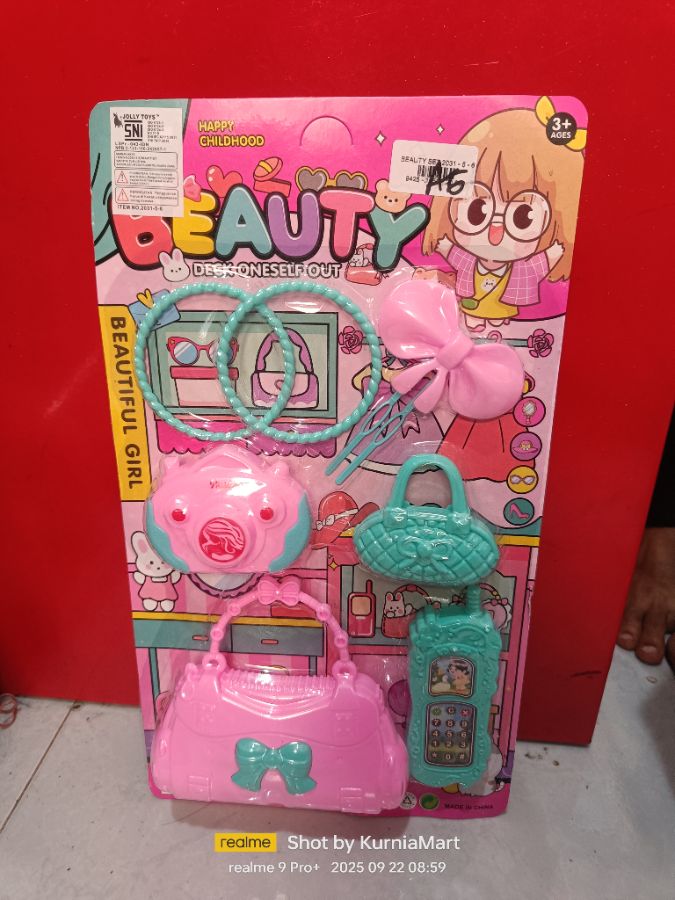 Beauty set 