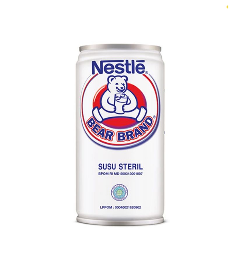 NESTLE BEAR BRAND