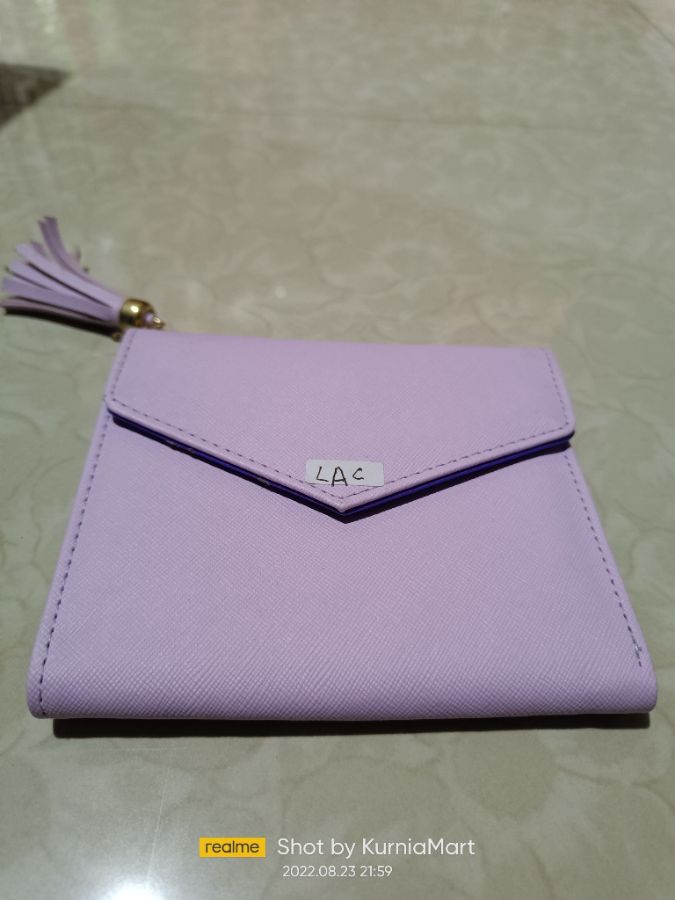 DOMPET UNGU PROMO