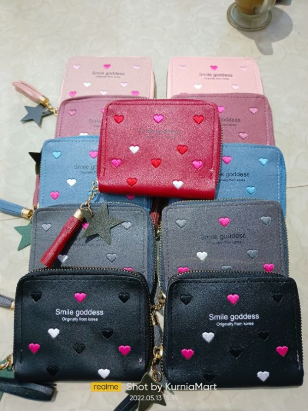 DOMPET CEWEK MINI
