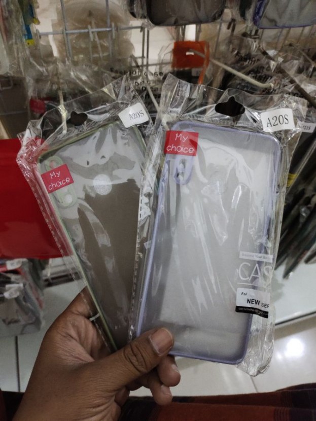 AERO SAMSUNG A20S