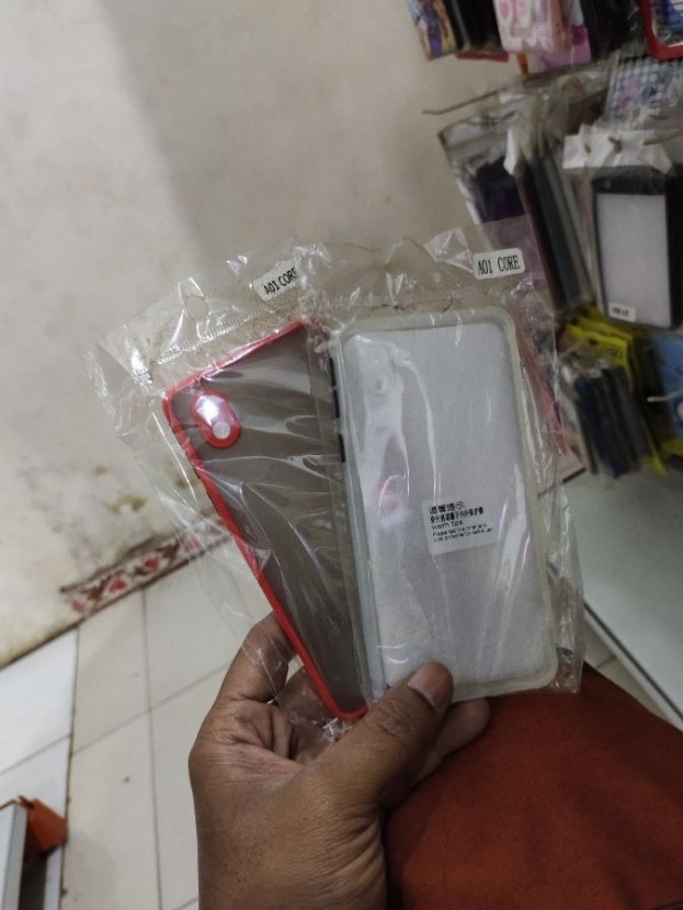 AERO SAMSUNG A01 CORE