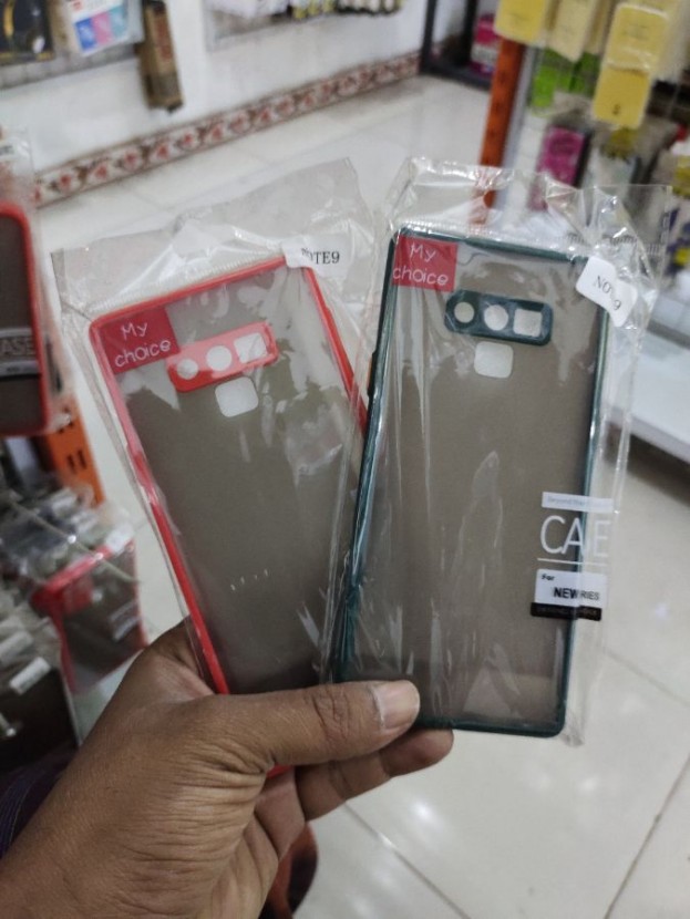 AERO SAMSUNG NOTE9
