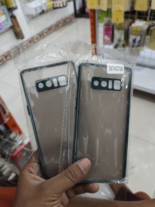 AERO SAMSUNG NOTE8