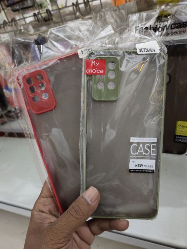 AERO INFINIX NOTE8