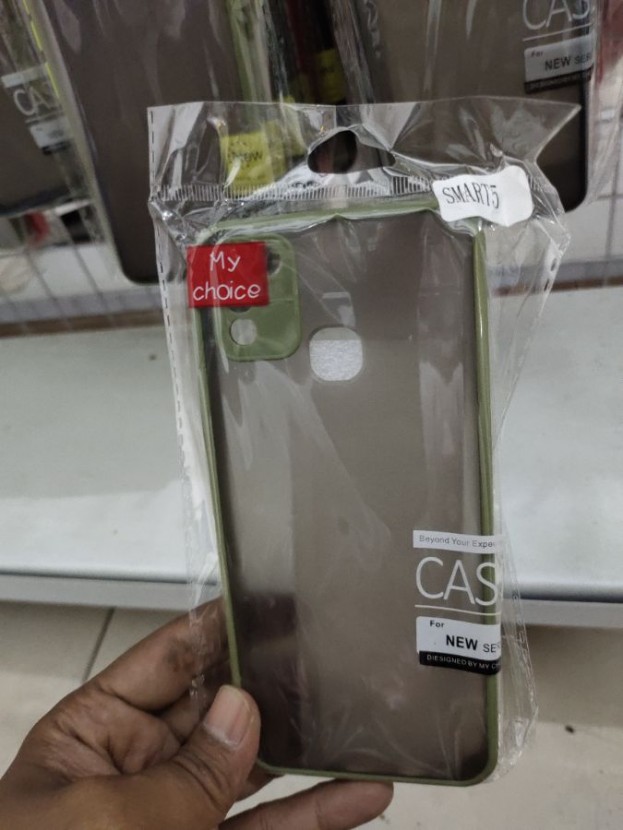 AERO INFINIX SMART5