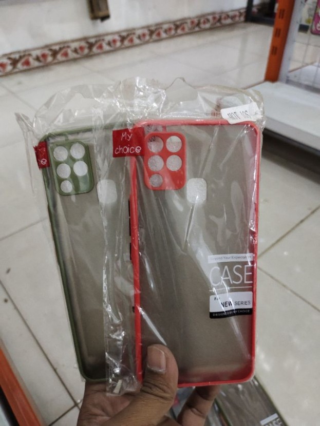 AERO INFINIX HOT10S
