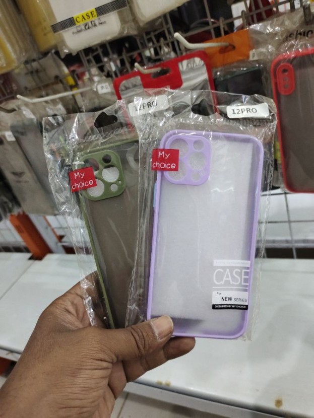 AERO IPHONE12 PRO