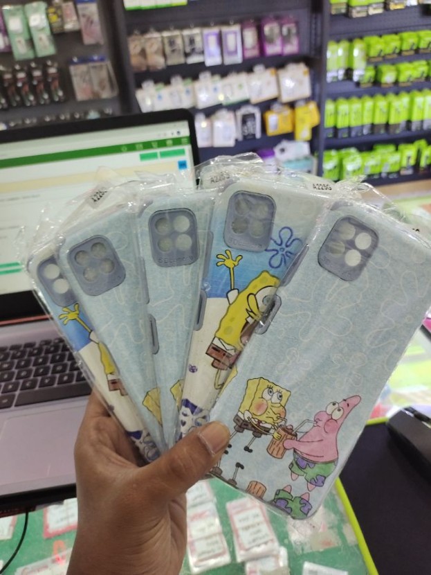 AERO GAMBAR SAMSUNG A22 5G