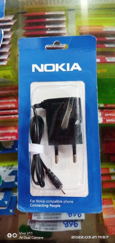Cas nokia k biru