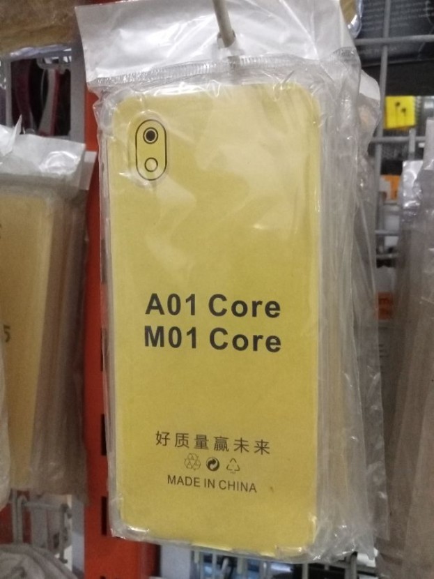 A01 CORE/M01 CORE