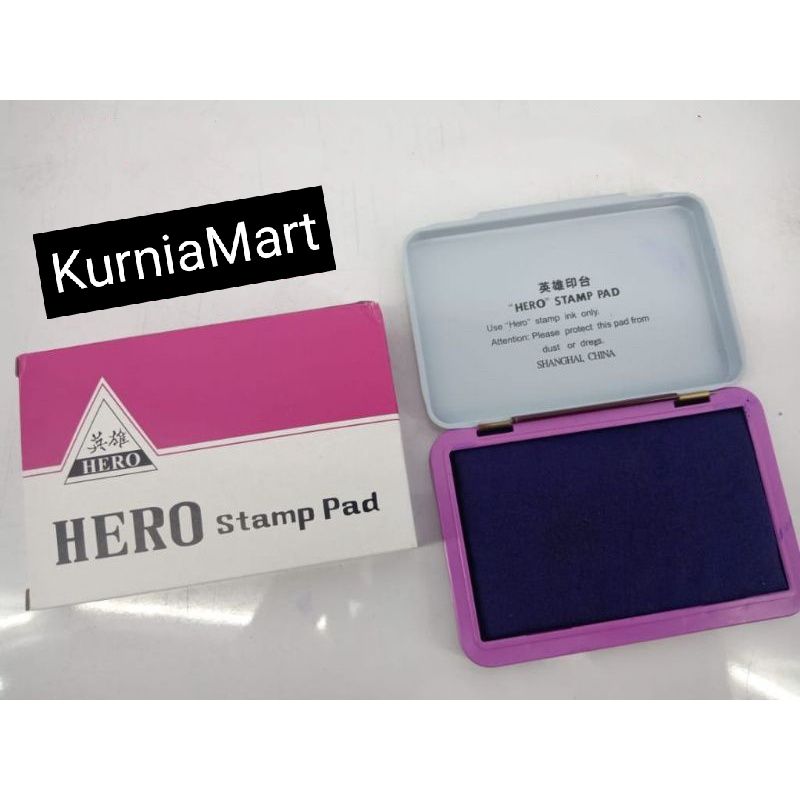 BANTAL STEMPEL HERO B