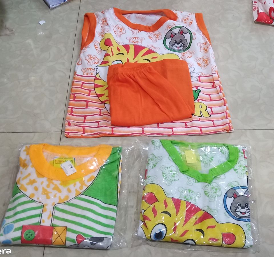 SET BAJU BABY YUNSAN