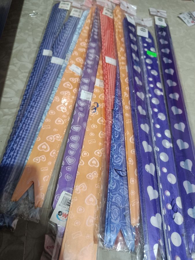 *Pita Serut Motif Campur B
