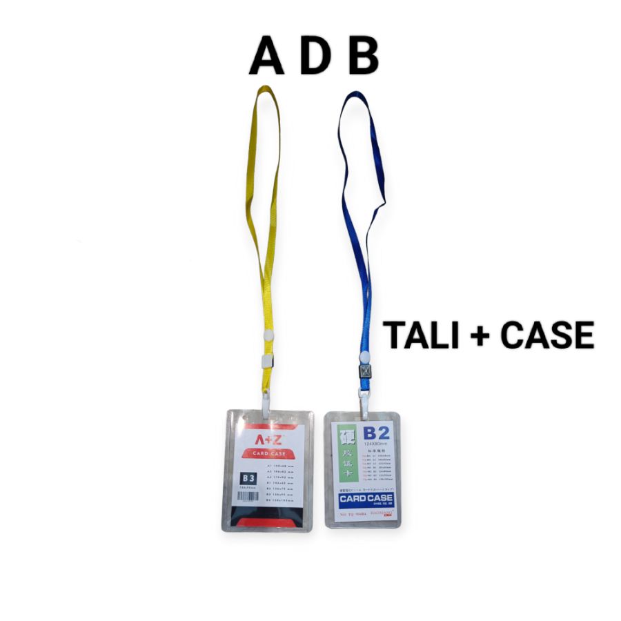 TALI+CASE ID CARD 