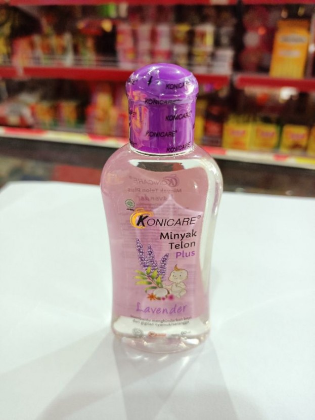 minyak telon konicare lavender 60ml