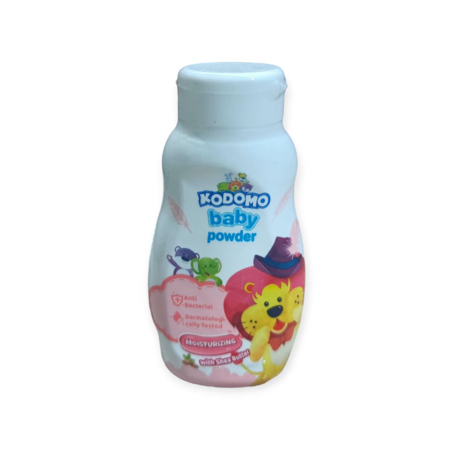 kodomo moisturizing powder 50gr