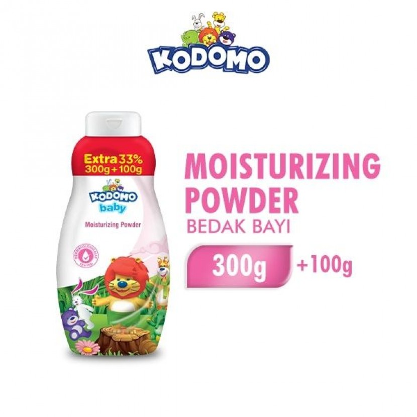 BEDAK KODOMO 300+100G