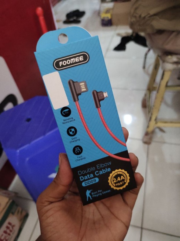 FOOMEE DD09 MICRO (Ai)
