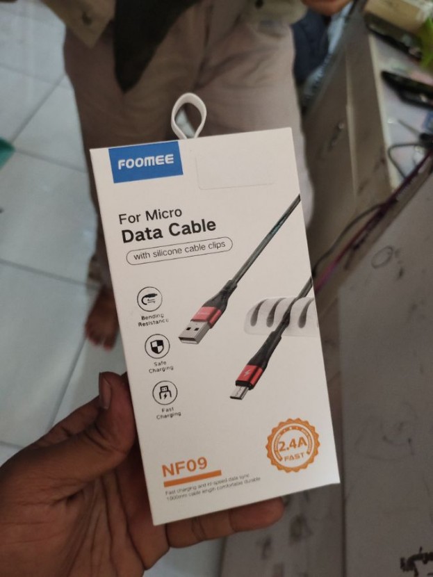 FOOMEE NF09 MICRO