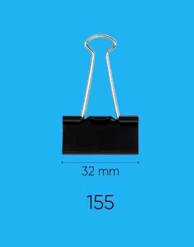 Binder Clips No.155 2pcs