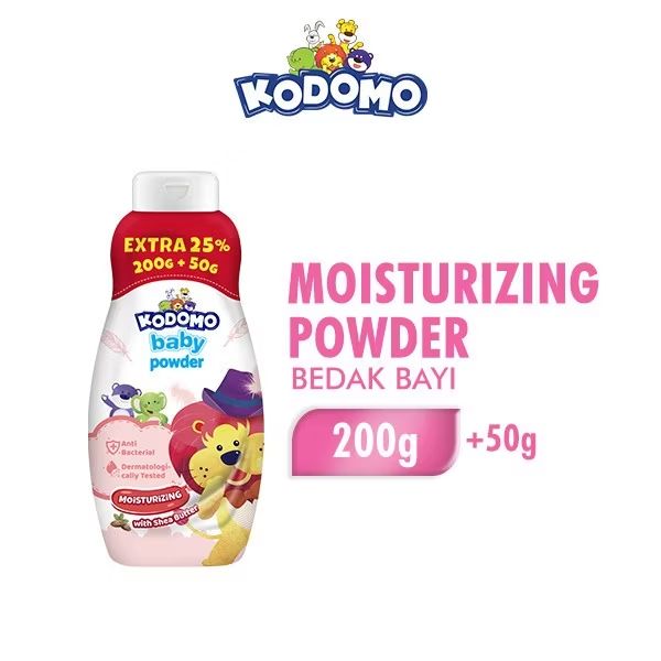 Kodomo moist 200+50g