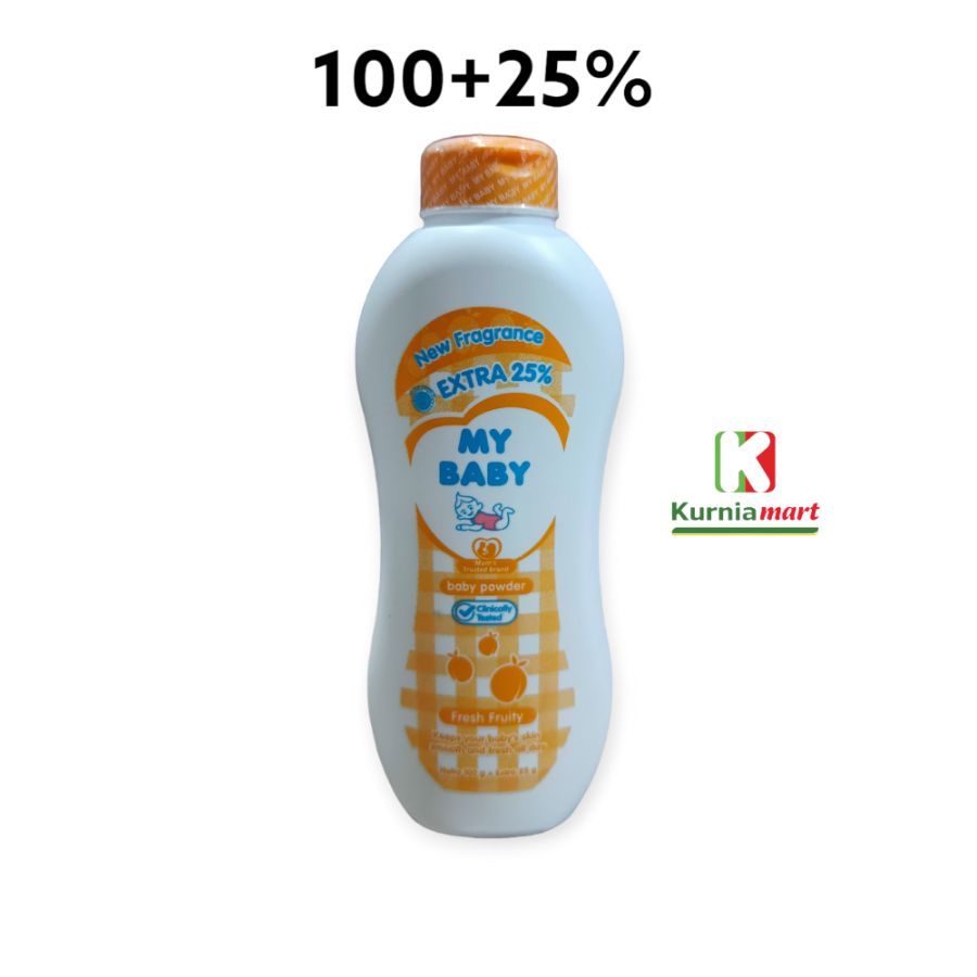 BEDAK MY BABY f fruity 90+23g