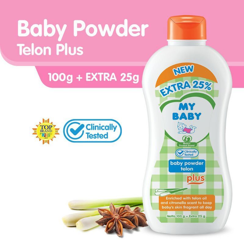 BEDAK MY BABY+telon 90+23g