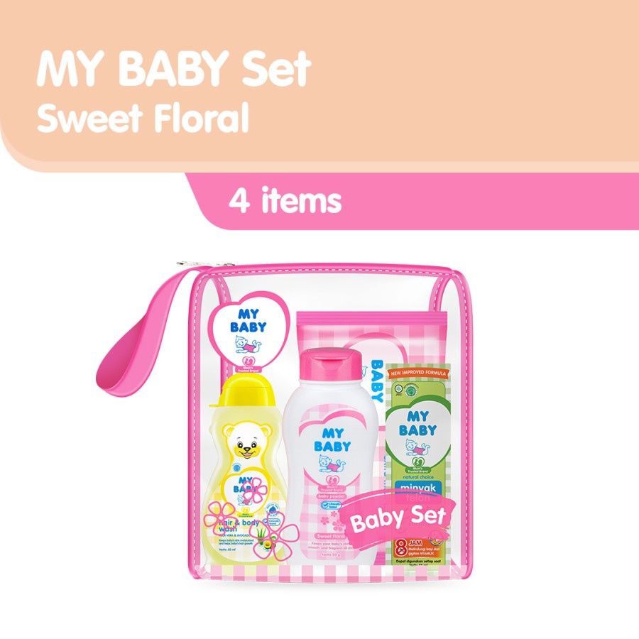 my baby set 