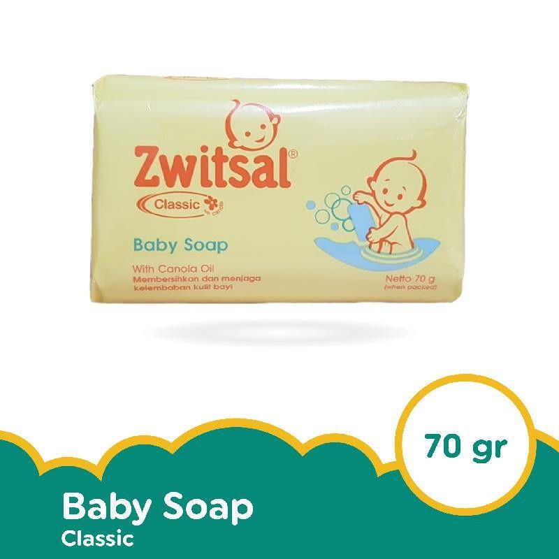 sabun zwitsal classic