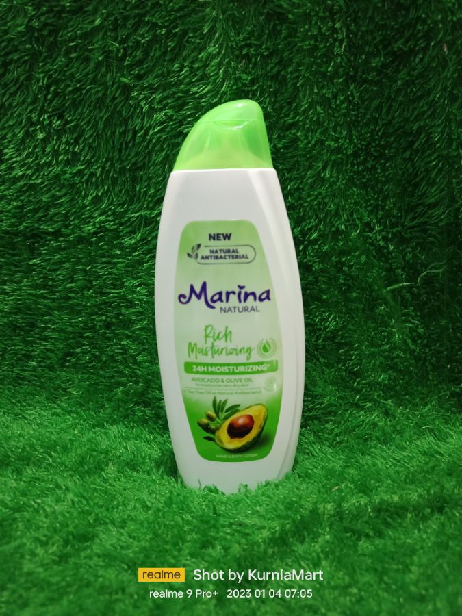 marina natural avocado 335ml