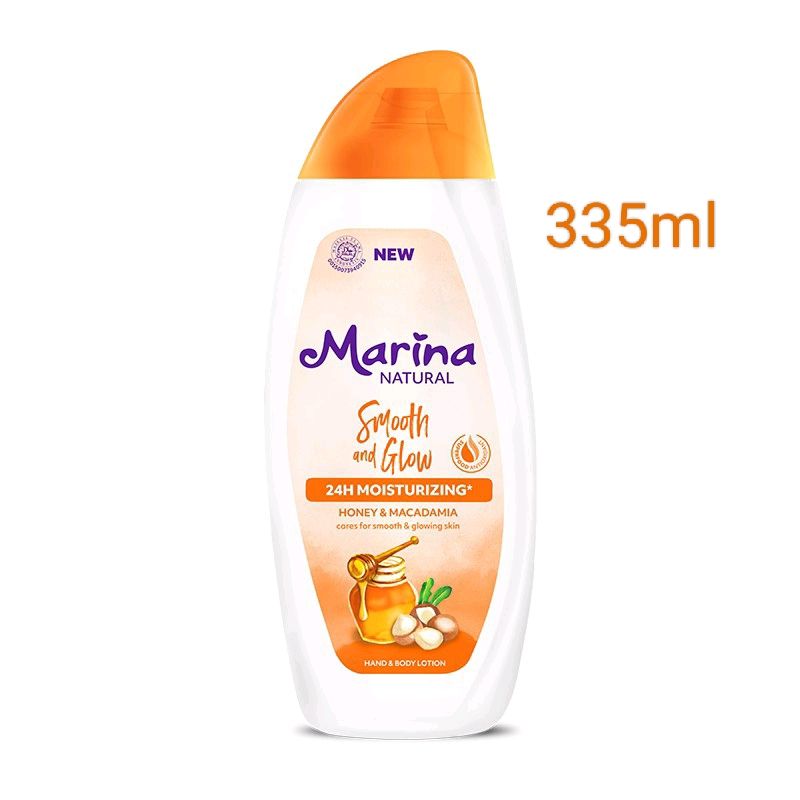 marina natural honey 335