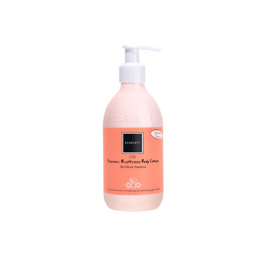 Scarlett body lotion Jolly 