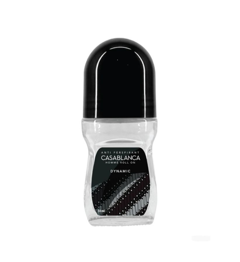 Casablanca hitam dynamic