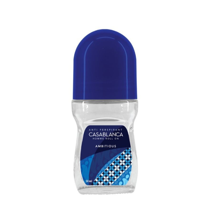 casablanca biru ambitious