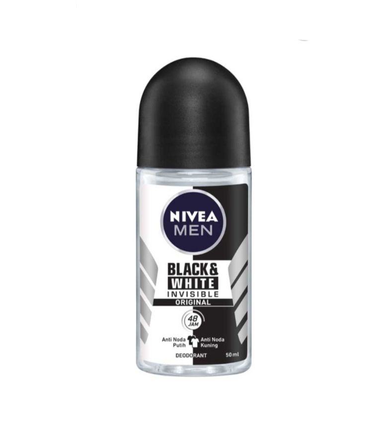 NIVEA MEN BLACK WHITE