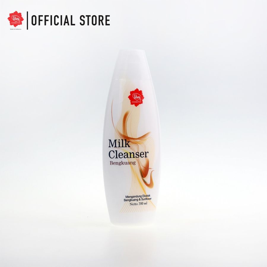VIVA milk cleanser bengkoang