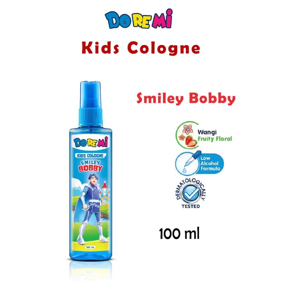 DoReMi kids BOBBY 100ml