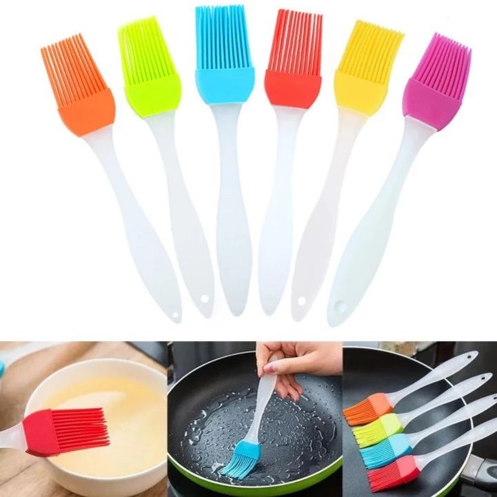 KUAS TEFLON SILICON