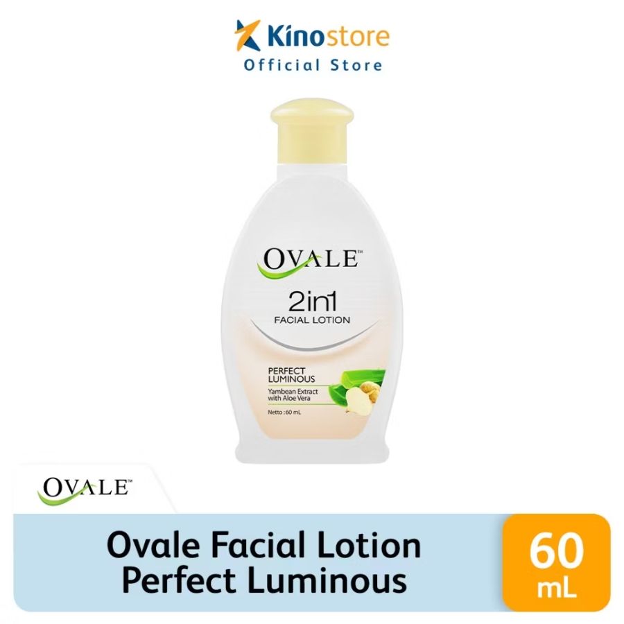 OVALE 2in1 whitening 60ml