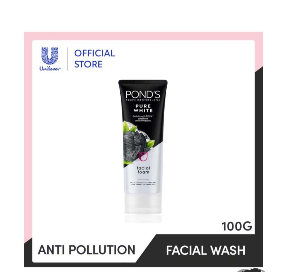 PONDS FF PURE BRIGHT