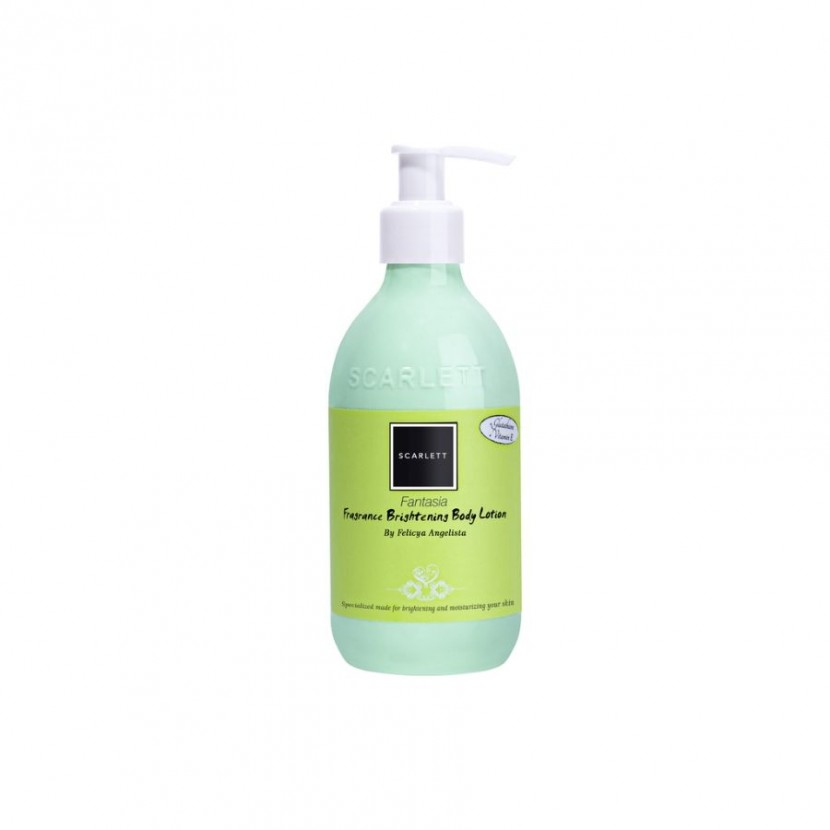 scarlett bodi lotion fantasia