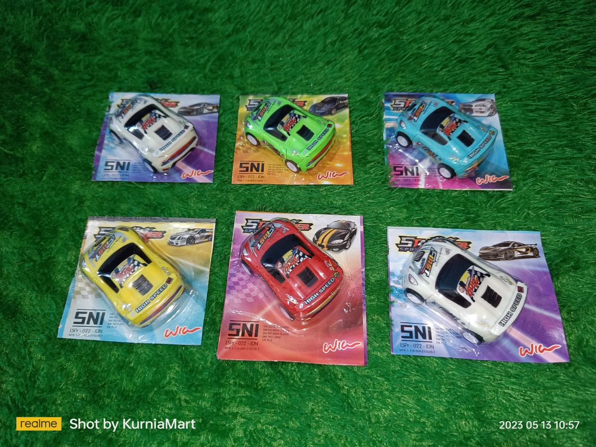 MOBIL POLISI MINI