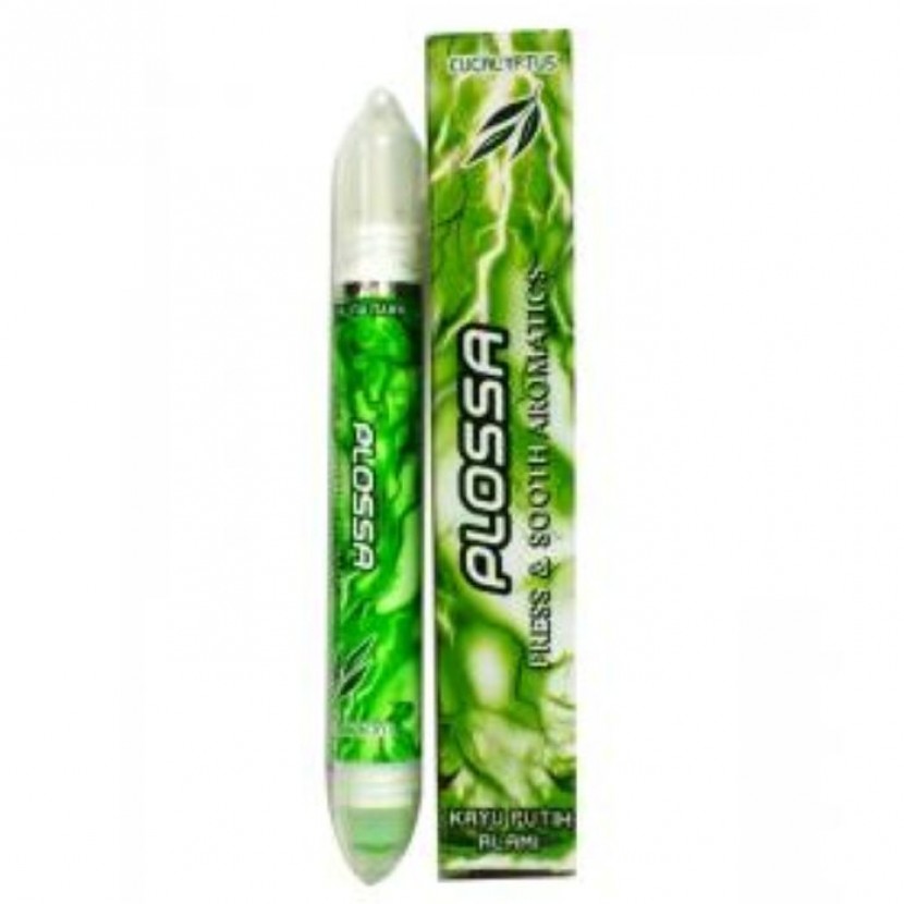 PLOSSA PRESS&SOOTHE AROMATICS 8ml