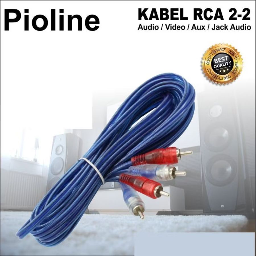 KABEL RCA 2-2