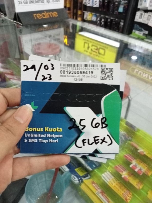 SP XL L 27GB/34GB FLEX