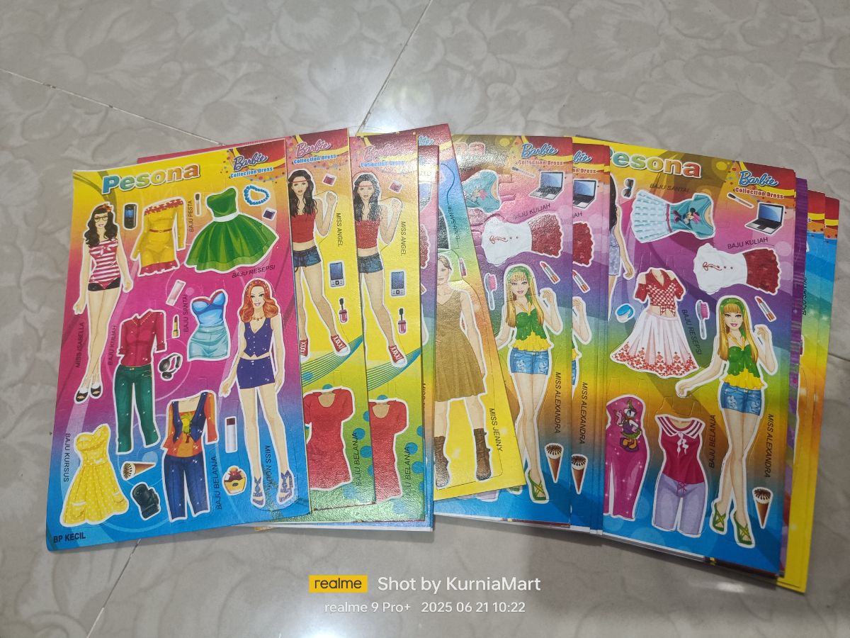 bongkar pasang kecil