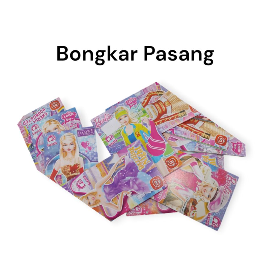BONGKAR PASANG Besar