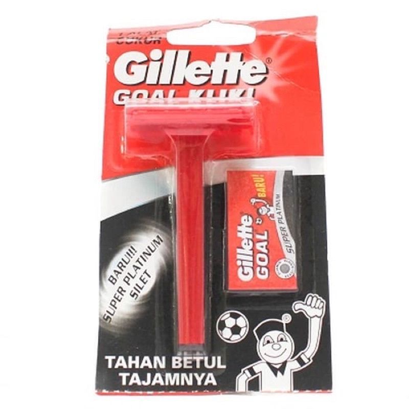 GILLETTE ISI ULANG