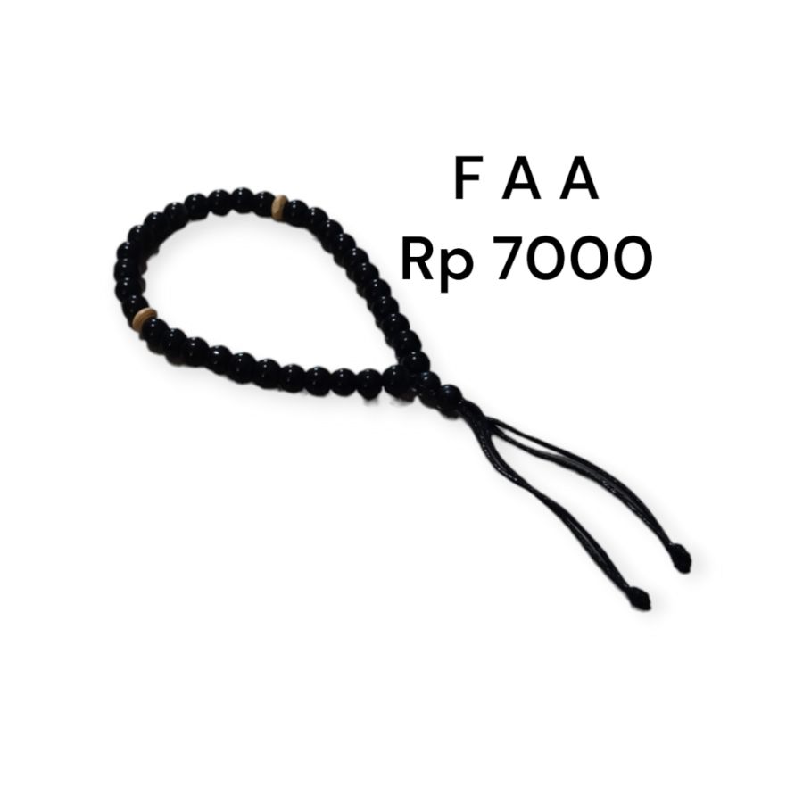 GELANG BATU tarik campur